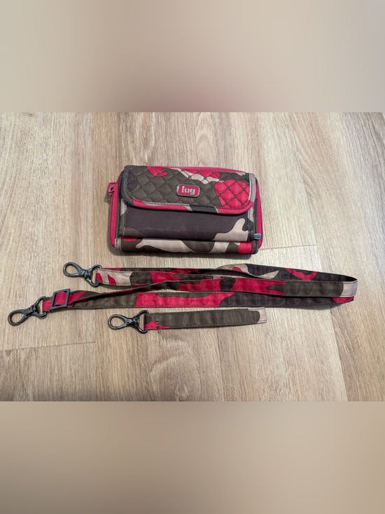 lug Handbags - Lug Camo Wallet